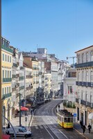 Chambre Double Premium | Vue sur la ville