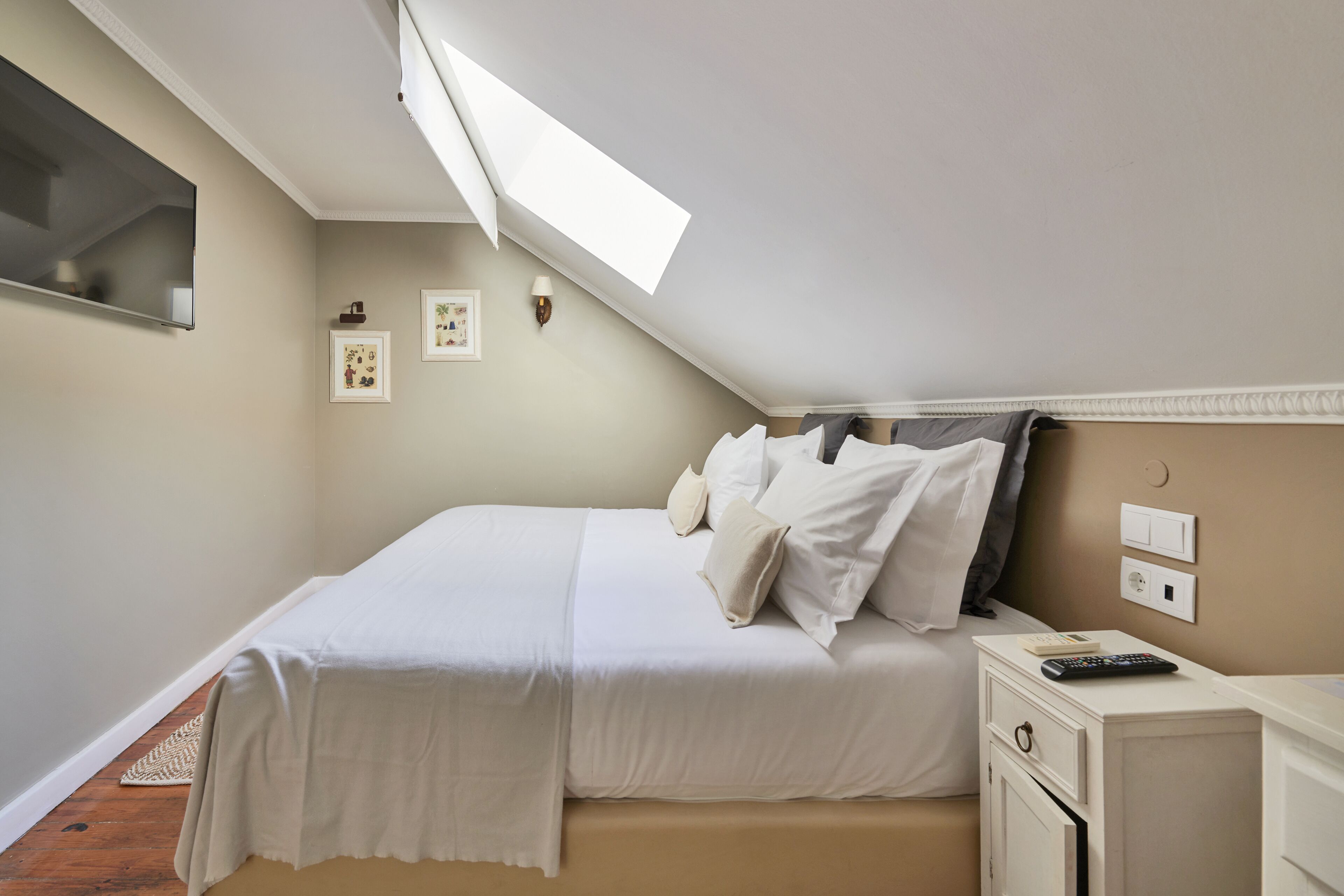 Premium Double Room | 9 bedrooms, hypo-allergenic bedding, minibar, individually decorated