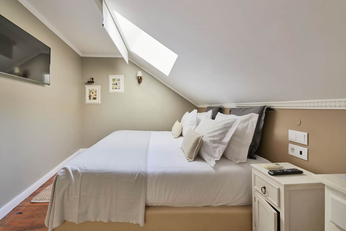Premium Double Room | 9 bedrooms, hypo-allergenic bedding, minibar, individually decorated