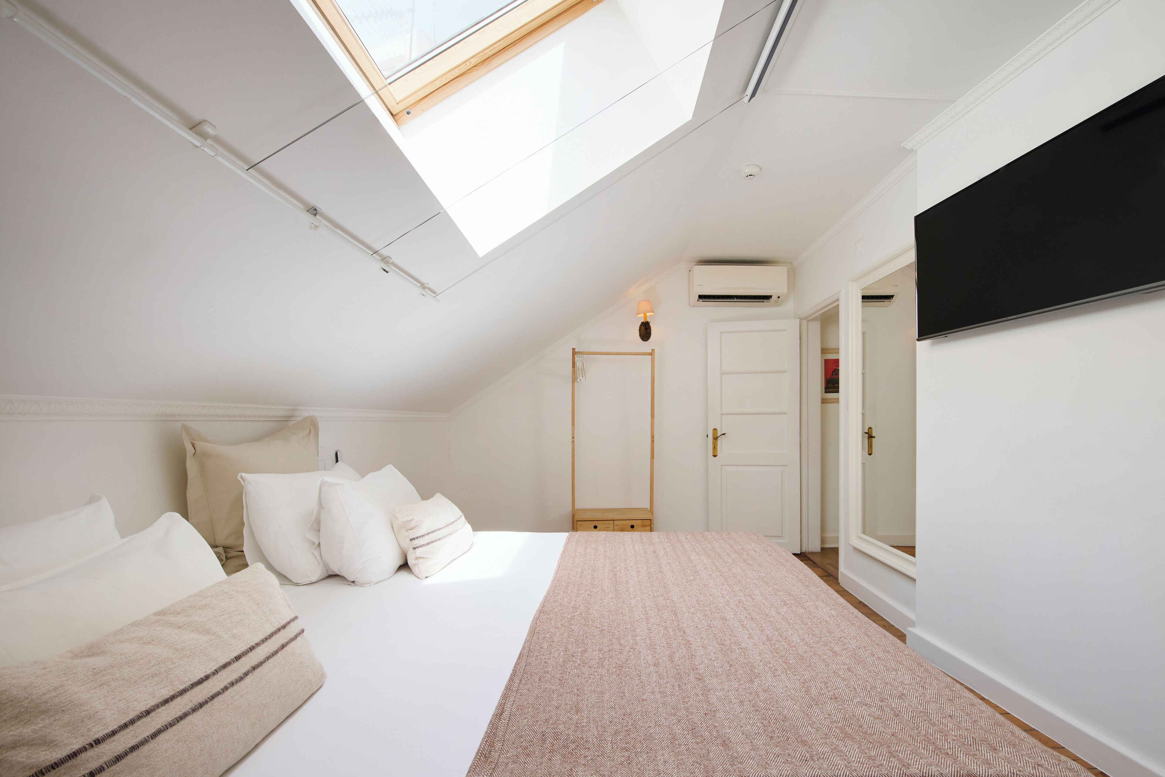 Premium Double Room | 9 bedrooms, hypo-allergenic bedding, minibar, in-room safe