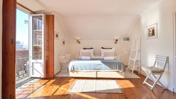 Doppia Superior | 9 camere, biancheria da letto ipoallergenica, minibar