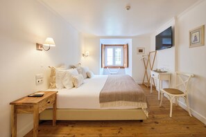 9 chambres, literie hypoallergénique, minibar