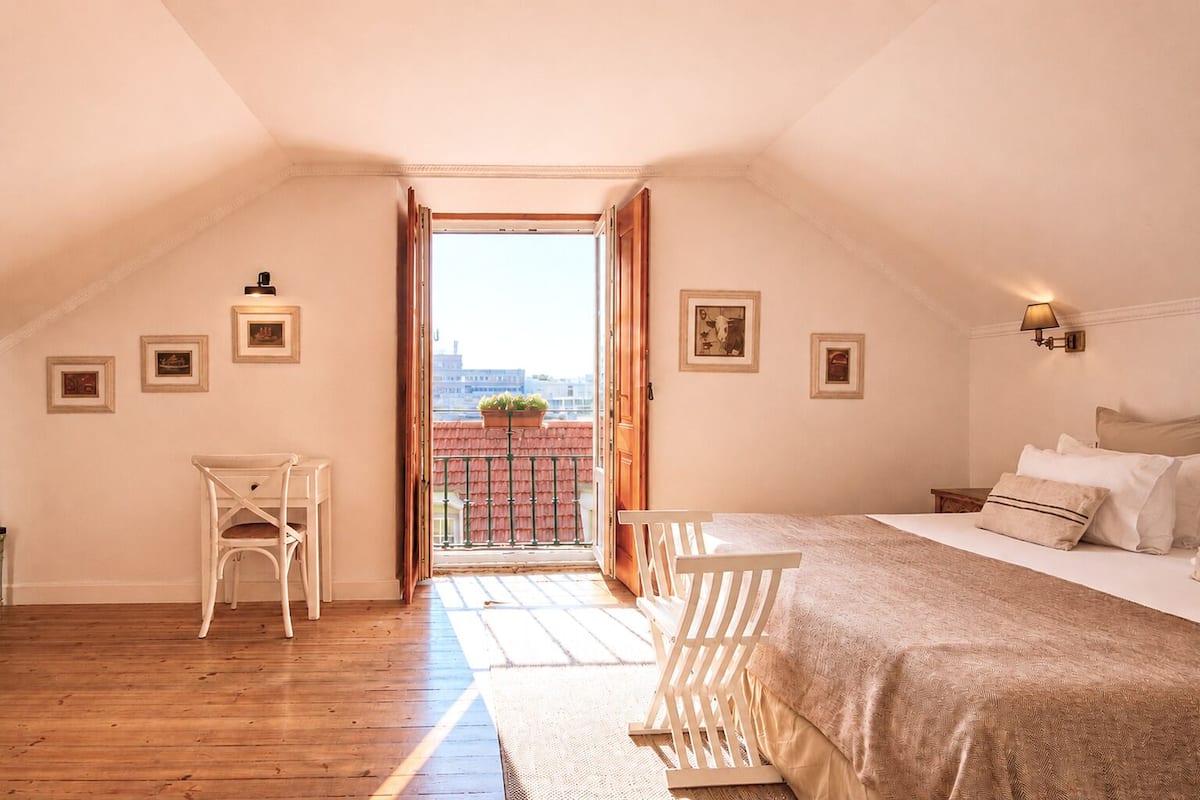 9 chambres, literie hypoallergénique, minibar