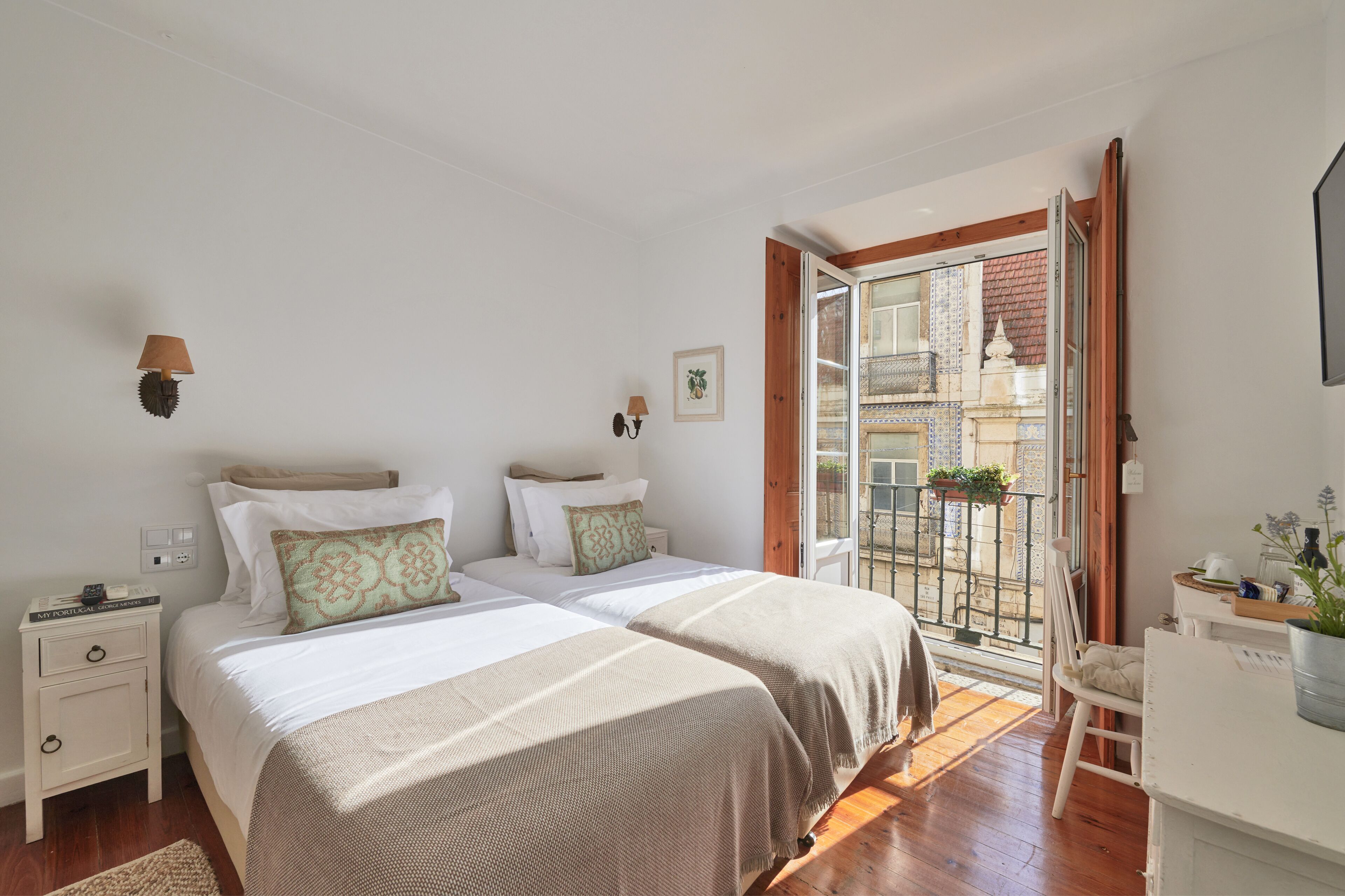 標準客房 | 9 間睡房、防敏寢具、迷你吧、獨特設計