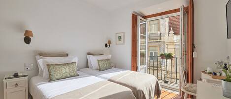 Standaard kamer | 9 slaapkamers, hypoallergeen beddengoed, een minibar