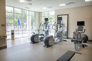 Salle de remise en forme