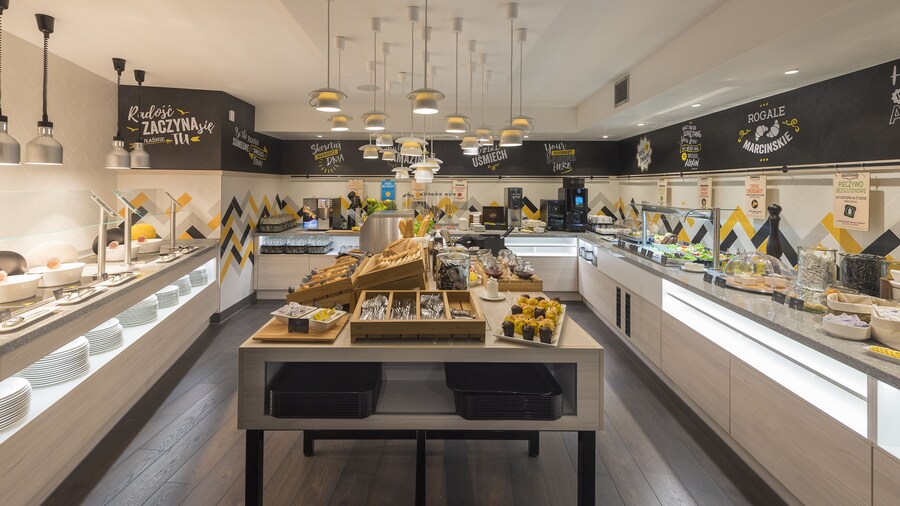 Hampton by Hilton Poznan Old Town