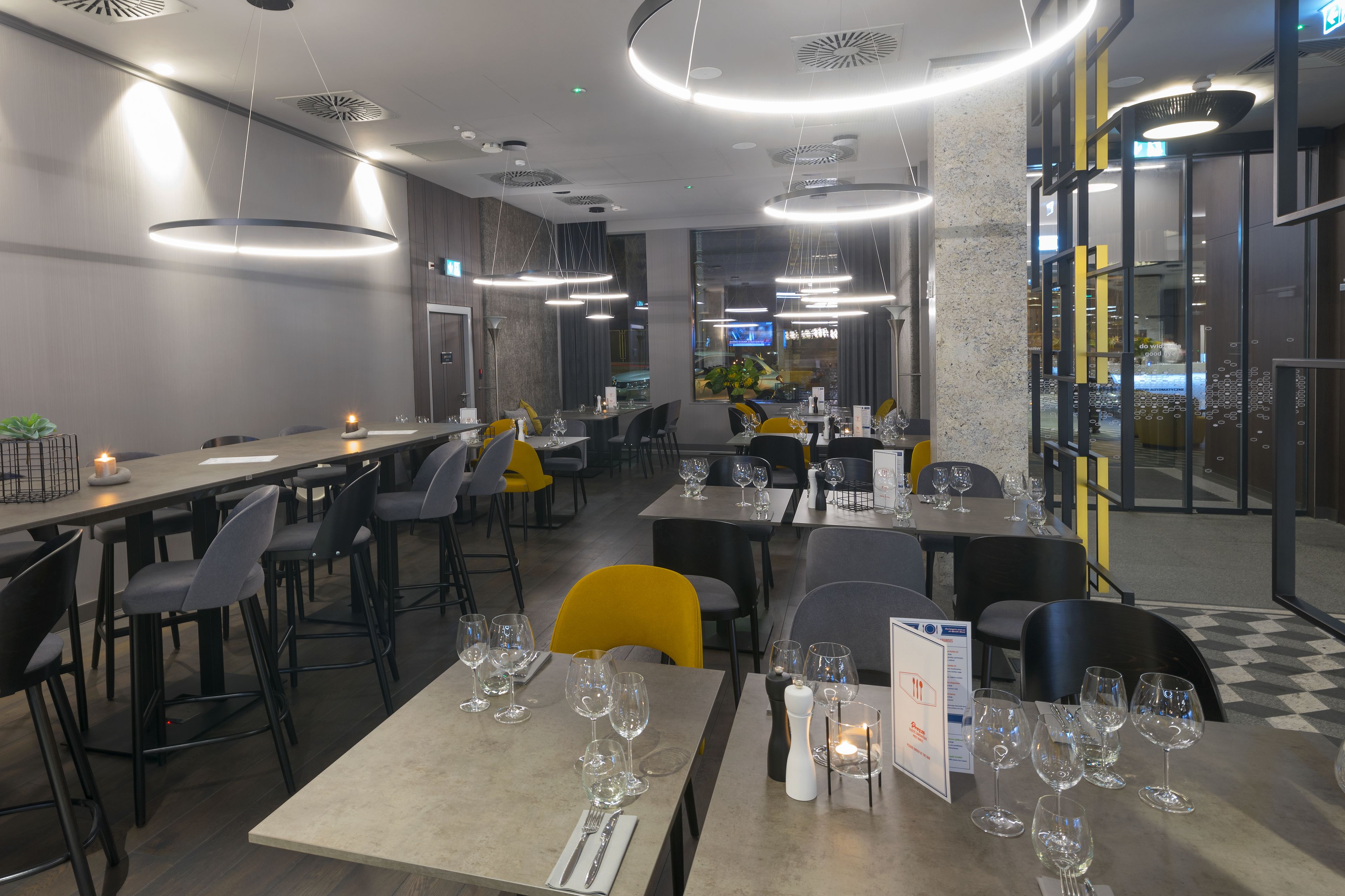 Foto - Hampton By Hilton Poznan Old Town