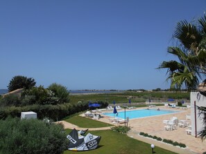 Standard Condo, 2 Bedrooms | Water view - Oasi Guzzetta Hotel e Case Vacanze (Marsala)