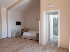 Superior Studio Suite | 1 bedroom, premium bedding, desk, WiFi (free) - Oasi Guzzetta Hotel e Case Vacanze (Marsala)