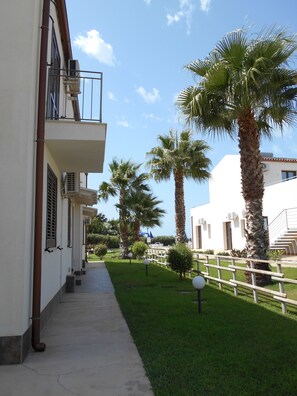Front of property - Oasi Guzzetta Hotel e Case Vacanze (Marsala)