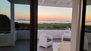 1 soveværelse, premium-sengetøj, skrivebord, gratis Wi-Fi