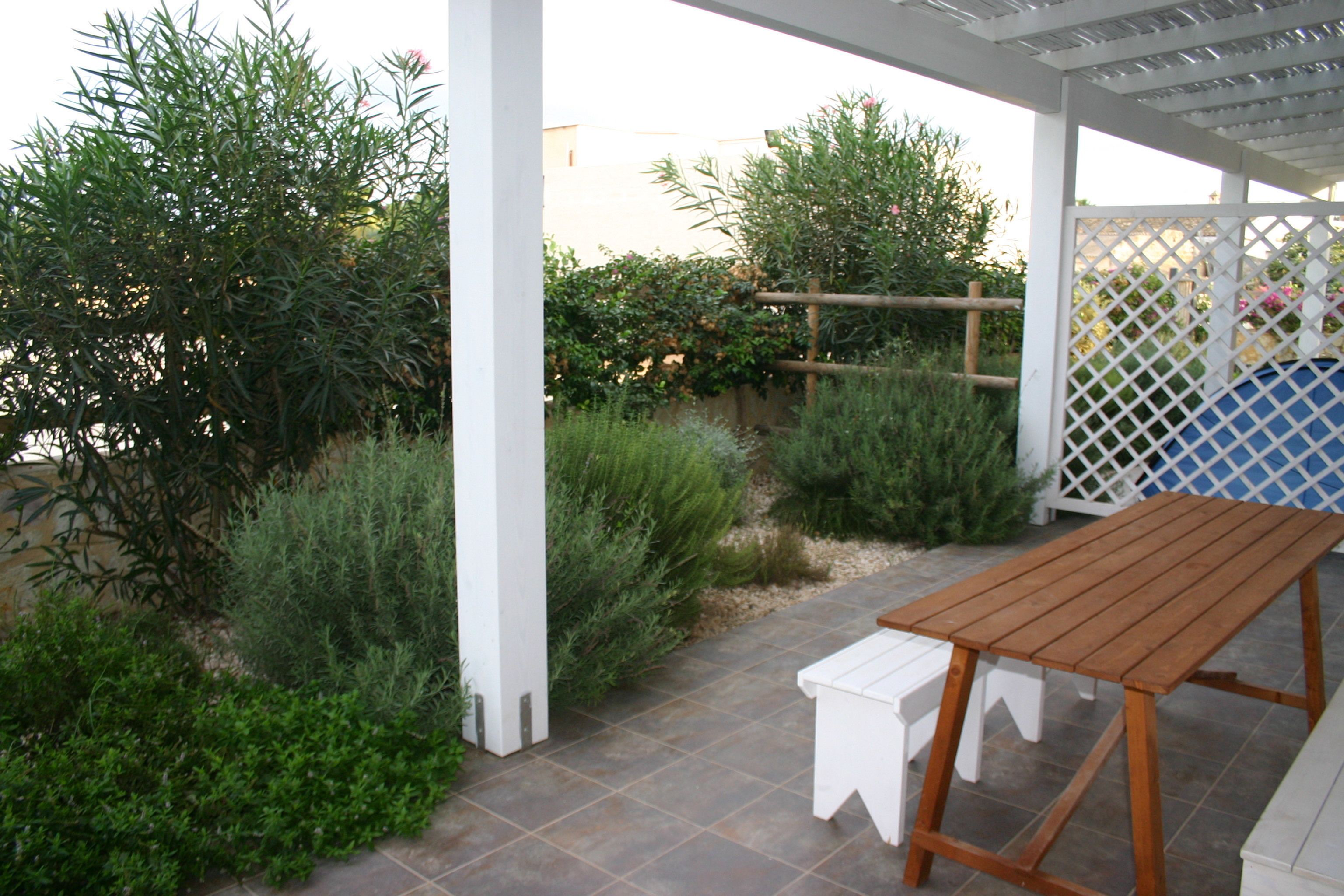 Terrasse/patio