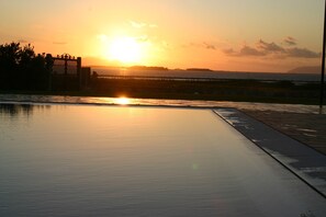 View from property - Oasi Guzzetta Hotel e Case Vacanze (Marsala)