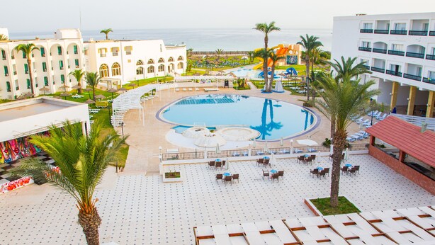 Pool - Le Soleil Bella Vista - Couple and family only (Monastir)
