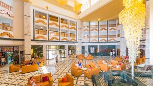 Reception - Le Soleil Bella Vista - Couple and family only (Monastir)