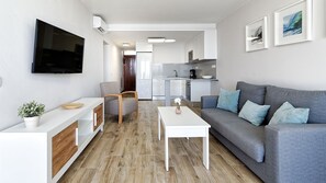 Flat-screen TV