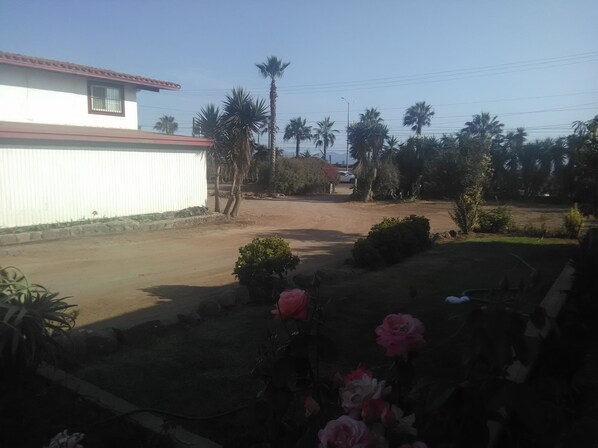 Property grounds - Mexican Paradise (Ensenada)