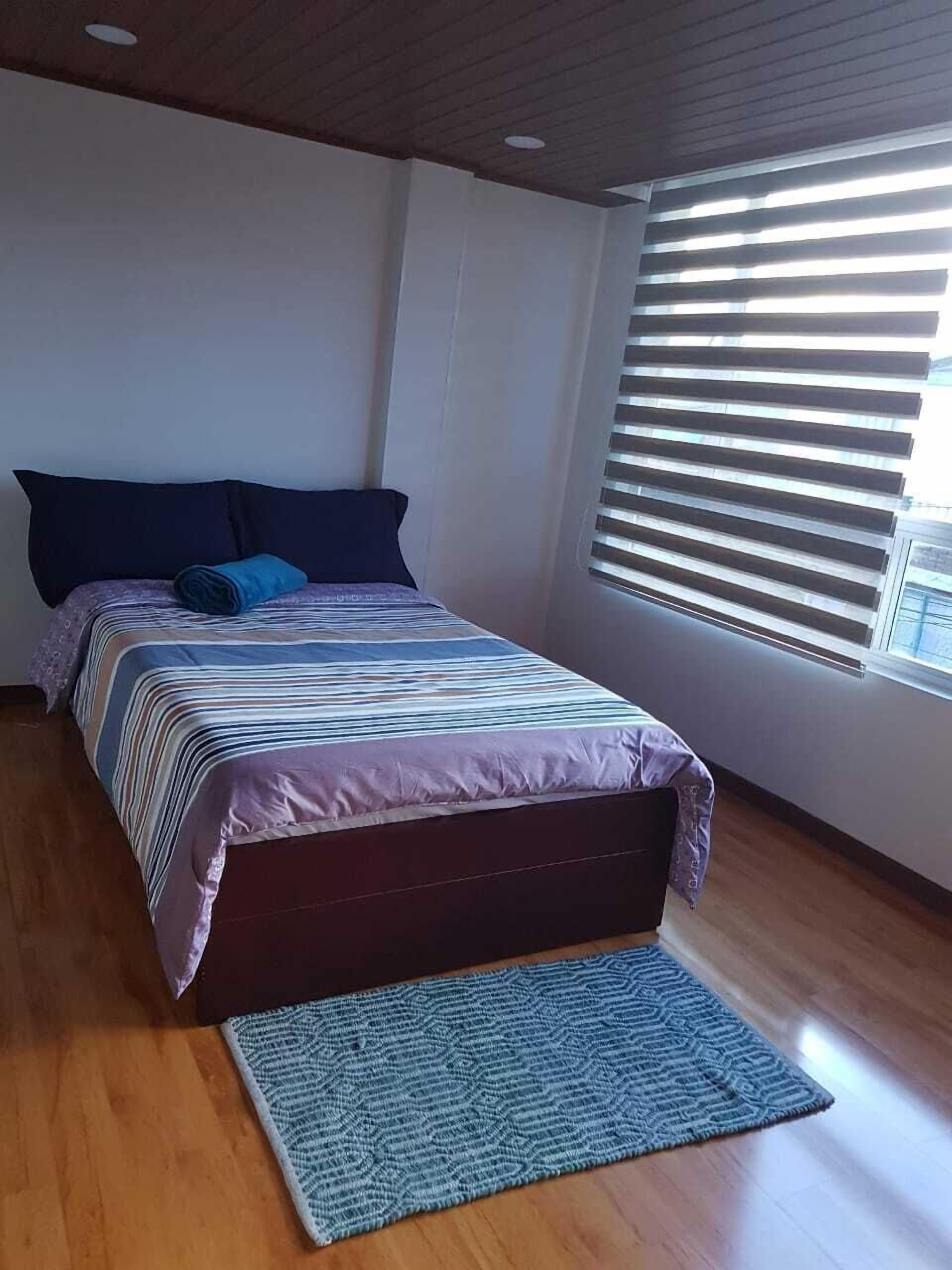 1 bedroom, minibar, desk, cots/infant beds
