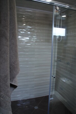 Quarto casal | Chuveiro