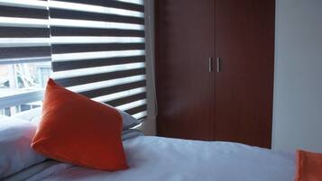 Phòng đôi | 1 phòng ngủ, minibar, bàn, nôi/giường cho trẻ sơ sinh (phụ phí)