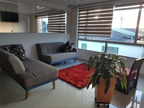 Interior - Hotel Casa Huesped Kiwi (Bogotá)