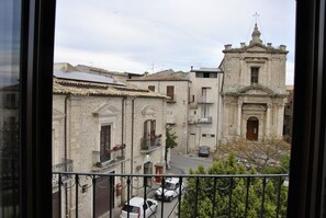 Vista desde la habitación