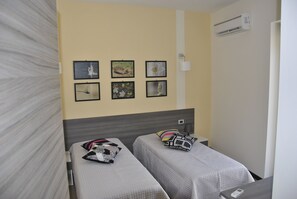 Double or Twin Room, Balcony | Desk, free WiFi