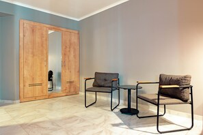 Standard Room, City View | Minibar, in-room safe, desk, iron/ironing board - Simply Fine Hotel Alize (Alanya)