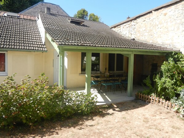 Property entrance