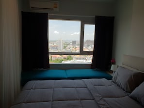 1 Bedroom  | 1 bedroom, in-room safe, blackout drapes, free WiFi