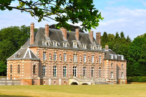 Château d'Auteuil