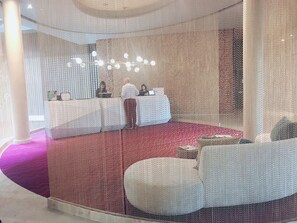 Reception - Las Villas Akumal 3B-9 by SkyRun (Akumal)