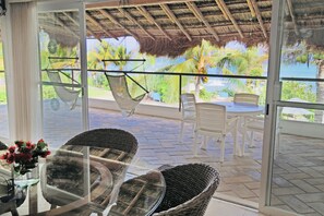 Balcony - Las Villas Akumal  2B-10 by SkyRun (Puerto Morelos)