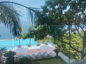 Outdoor pool - Avalon by SkyRun (Puerto Vallarta)