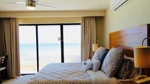 Villa, 4 Schlafzimmer, am Strand