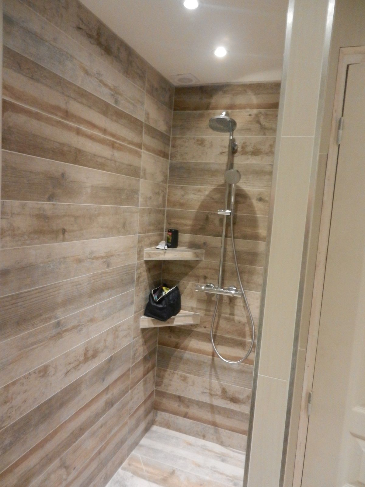 Quarto conforto | Chuveiro