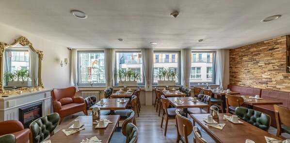 Restaurant - Hotel Bayrischer Hof (Krefeld)