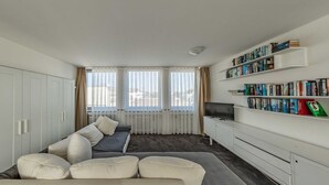 Leilighet – deluxe, privat bad (3 Schlafzimmer - #28)