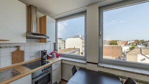 Leilighet – deluxe, privat bad (3 Schlafzimmer - #28) | Eget kjøkken | Høy barnestol
