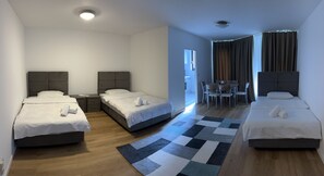 Deluxe Suite, Ensuite (2 Schlafzimmer - #30) | Room amenity - Hotel Bayrischer Hof (Krefeld)