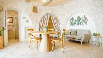 Apartment (Giada) | Living area