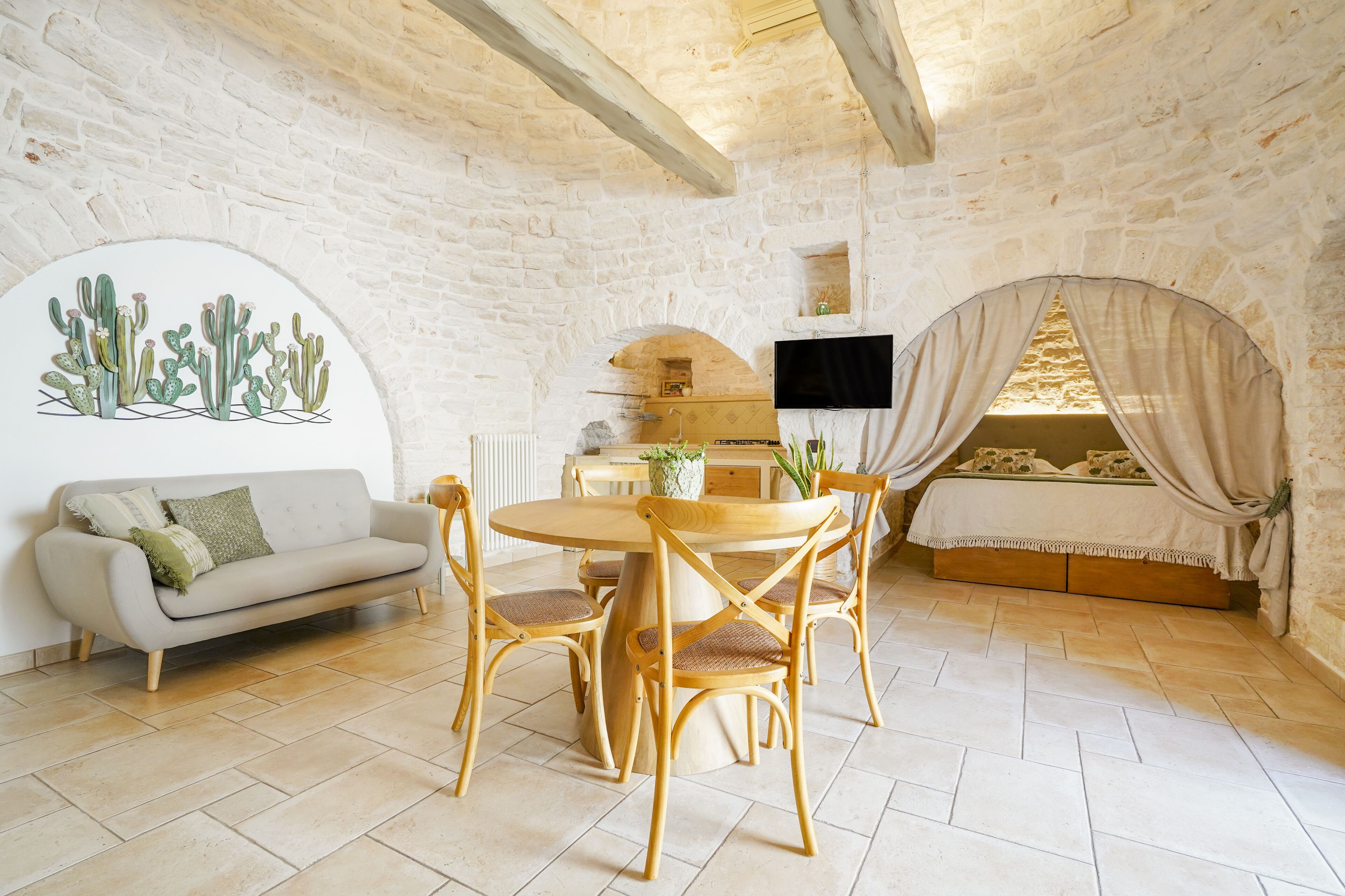 Appartement (Giada) | Coin séjour