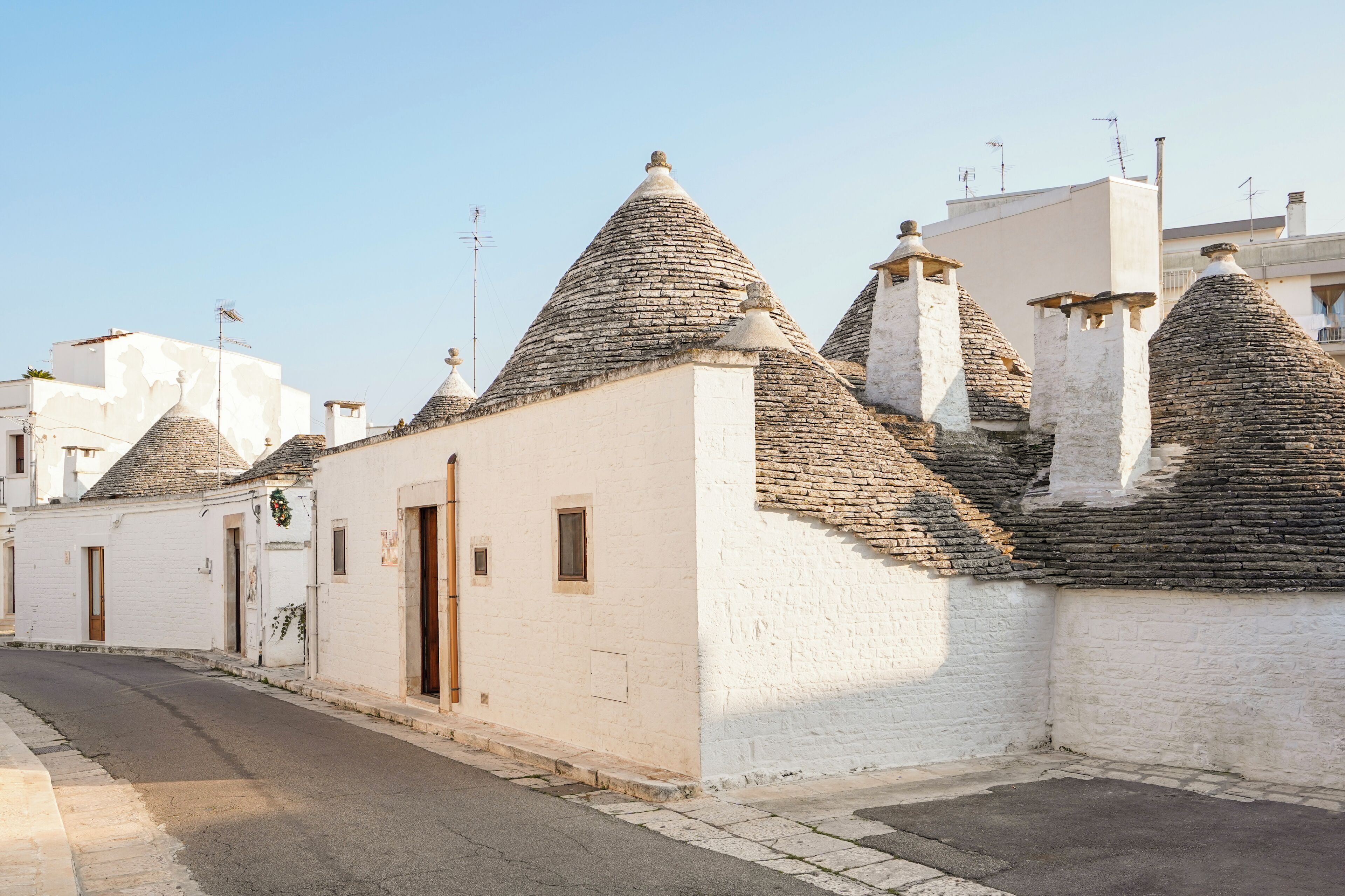 Fachada del alojamiento