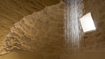 Luxury-Studiosuite (La Mandorla - Via Cavallotti 37) | Dusche im Bad