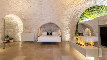 2 Schlafzimmer, Zimmersafe, schallisolierte Zimmer, kostenloses WLAN