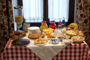 Buffet - Residence La Pera Bugiarda (Venaria Reale)