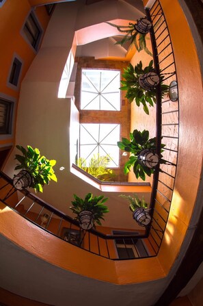 Interior - Hotel Posada Casa Regia (Xalapa)