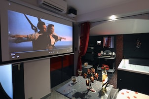 Luxe suite
