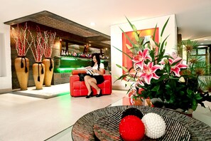 Property entrance - Hotel Alameda de la 10 (Medellín)